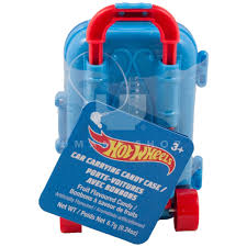 Hot Wheels Car Carrying Candy Case 6g