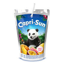 Capri Sun Jungle Drink 200mL