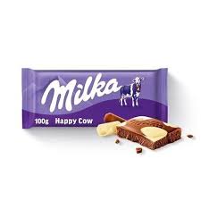 Milka Happy Cows 100g