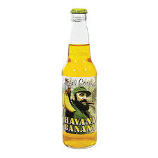 FIDEL CASTRO HAVANA BANANA SODA