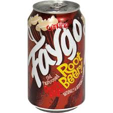 Faygo Rootbeer 355mL