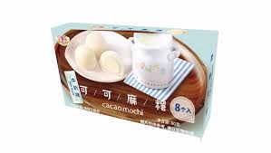 Royal Family Cacao Mochi Milk Flavor 80g