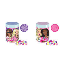 Barbie Candy Stamp 6g