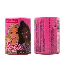 Barbie Candy Stamp 6g