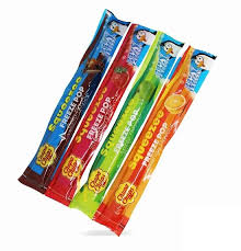 Chupa Chups Squeezee Freeze Pops 540g
