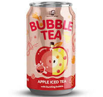 MADAM HONG APPLE BUBBLE TEA