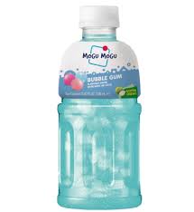 Mogu Mogu Bubble Gum 320mL