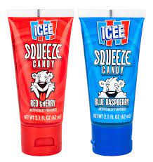 ICEE SQUEEZE CANDY