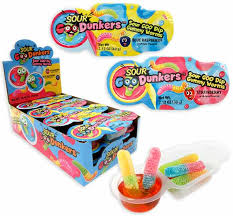 Sour Dunkers 60g