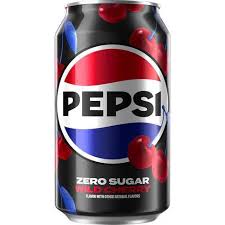 Pepsi Cherry Zero 355mL