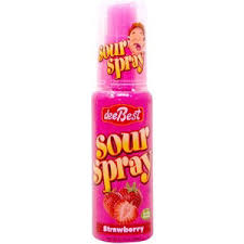 DeeBest Sour Spray 30mL