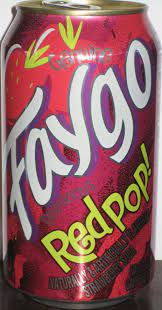 FAYGO RED POP