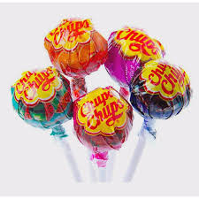 Chupa Chups Lollipop 12g