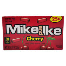 Mike and Ike Sour Cherry 22g