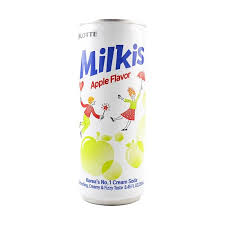 Lotte Milkis Apple 250mL