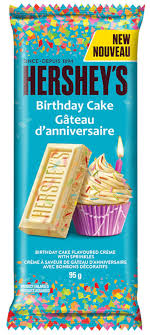 Hershey's Birthday Cake 95g