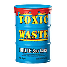Toxic Waste Blue 42g