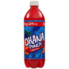 Ohana Punch 710mL
