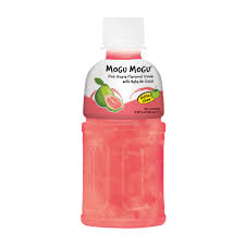 Mogu Mogu Pink Guava 320mL