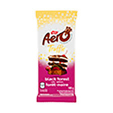 Aero Truffle Black Forest 105g