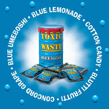 Toxic Waste Blue 42g