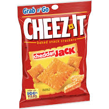 CHEEZ-IT CHEDDAR JACK GRAB N' GO 85g