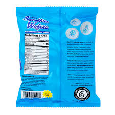 Satelite Wafers Blue Raspberry 36g