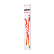 Lotte Pepero Strawberry 32g