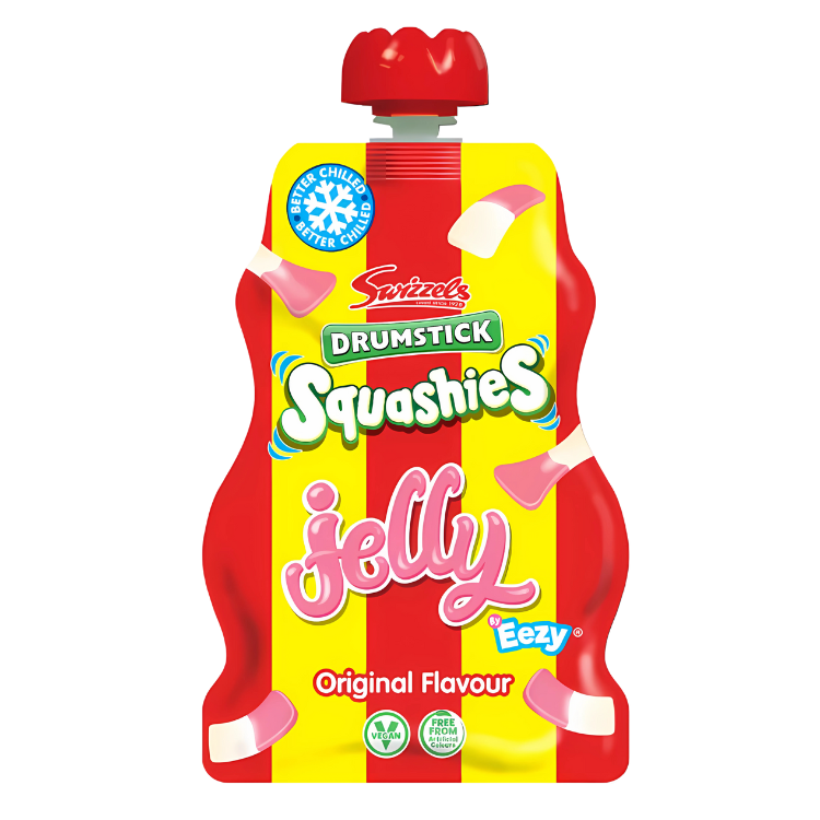 Squashies Jelly 80g