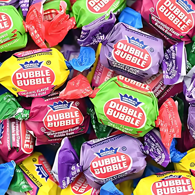Dubble Bubble à l'unité 5g