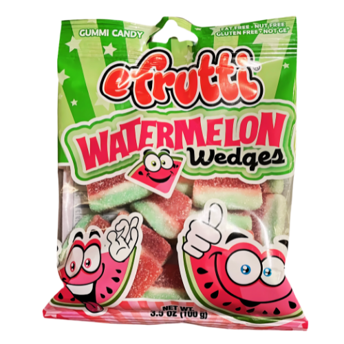 eFrutti Watermelon Wedges 100g