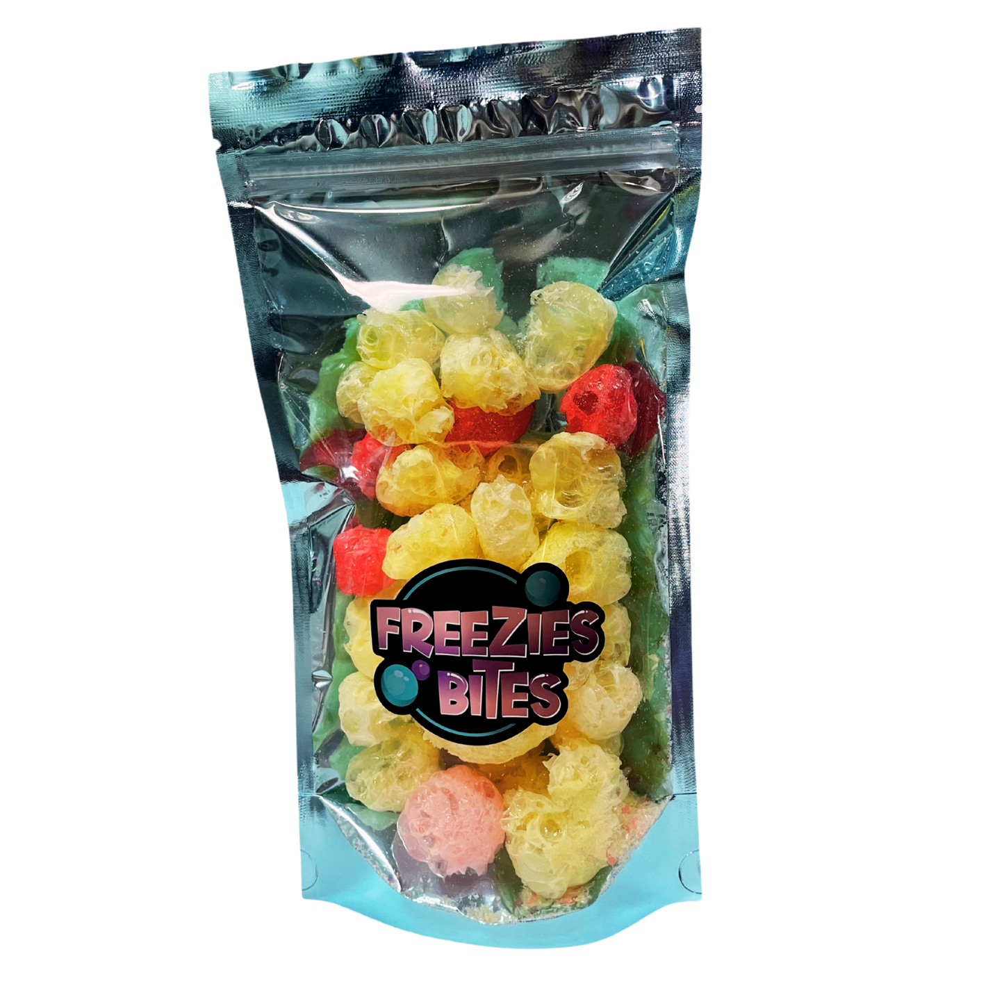 Freezies Bites Gummy Mix 40g - Bonbons lyophilisés mélange jujube