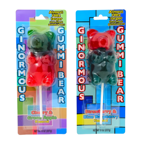 Ginormus Gummibear 227g