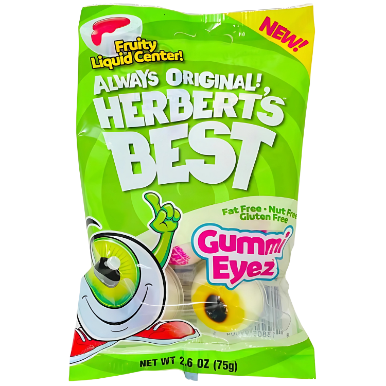 Gummi Eyez 75g