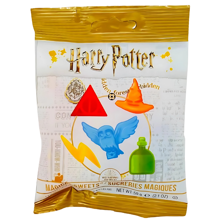 Harry Potter Magical Sweets 59g
