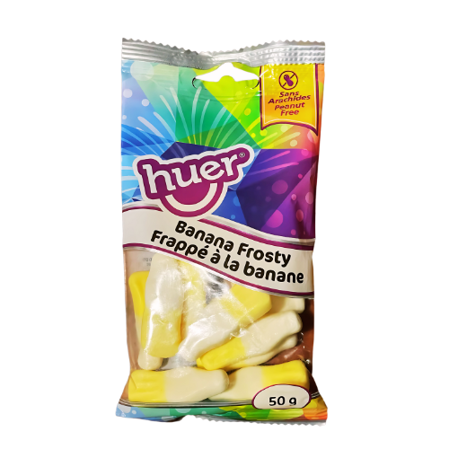 Huer Banana Frosty 50g
