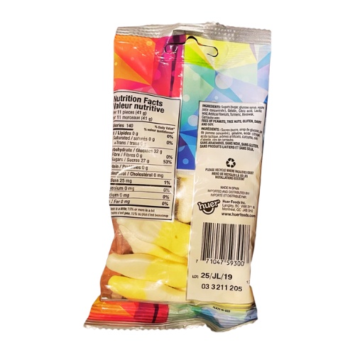 Huer Banana Frosty 50g