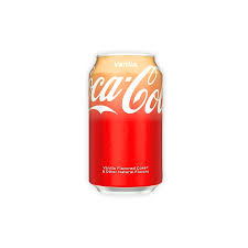 Coca Cola Vanilla 355mL