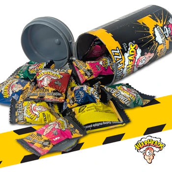 Warheads Atomic Fizz Canister 42g
