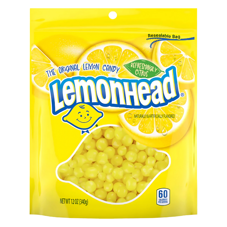 Lemonhead 340g