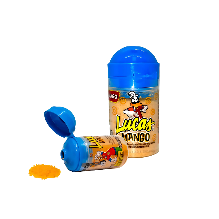 Lucas Polvos Mango Sweet and Sour Powder 20g