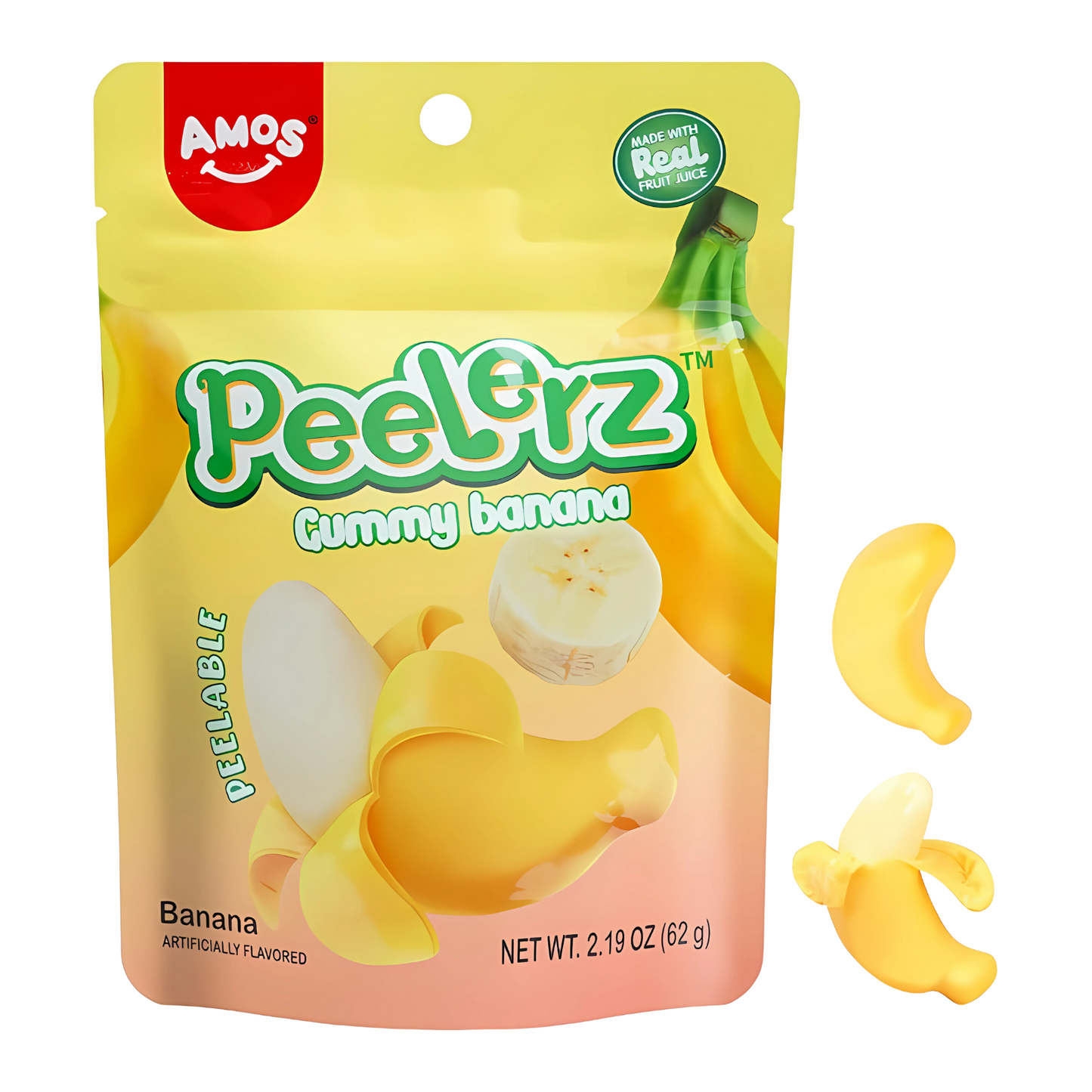 Peelerz Banane 62g