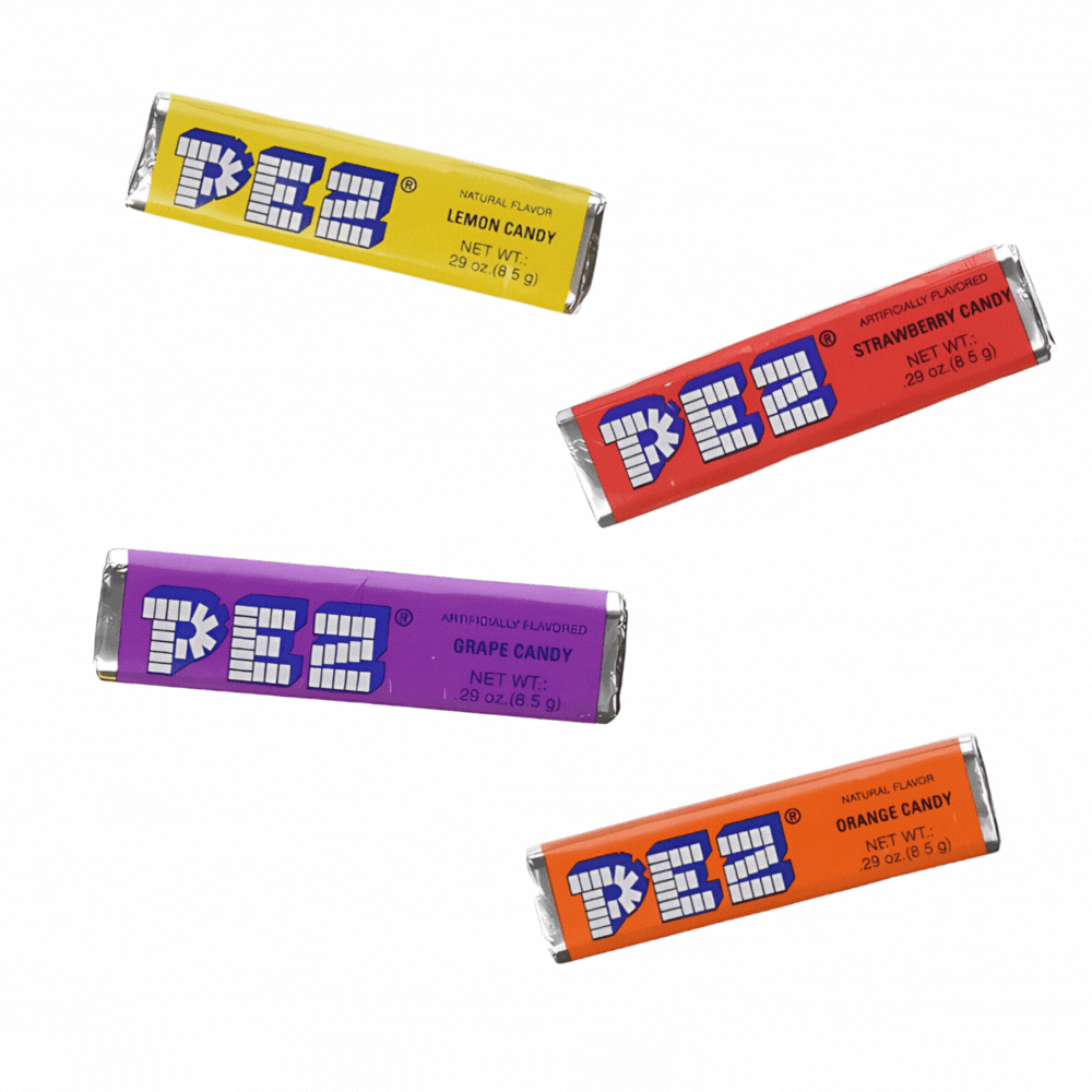 Pez Refill 68g