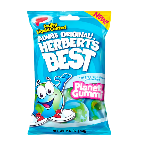 Planet Gummi 75g