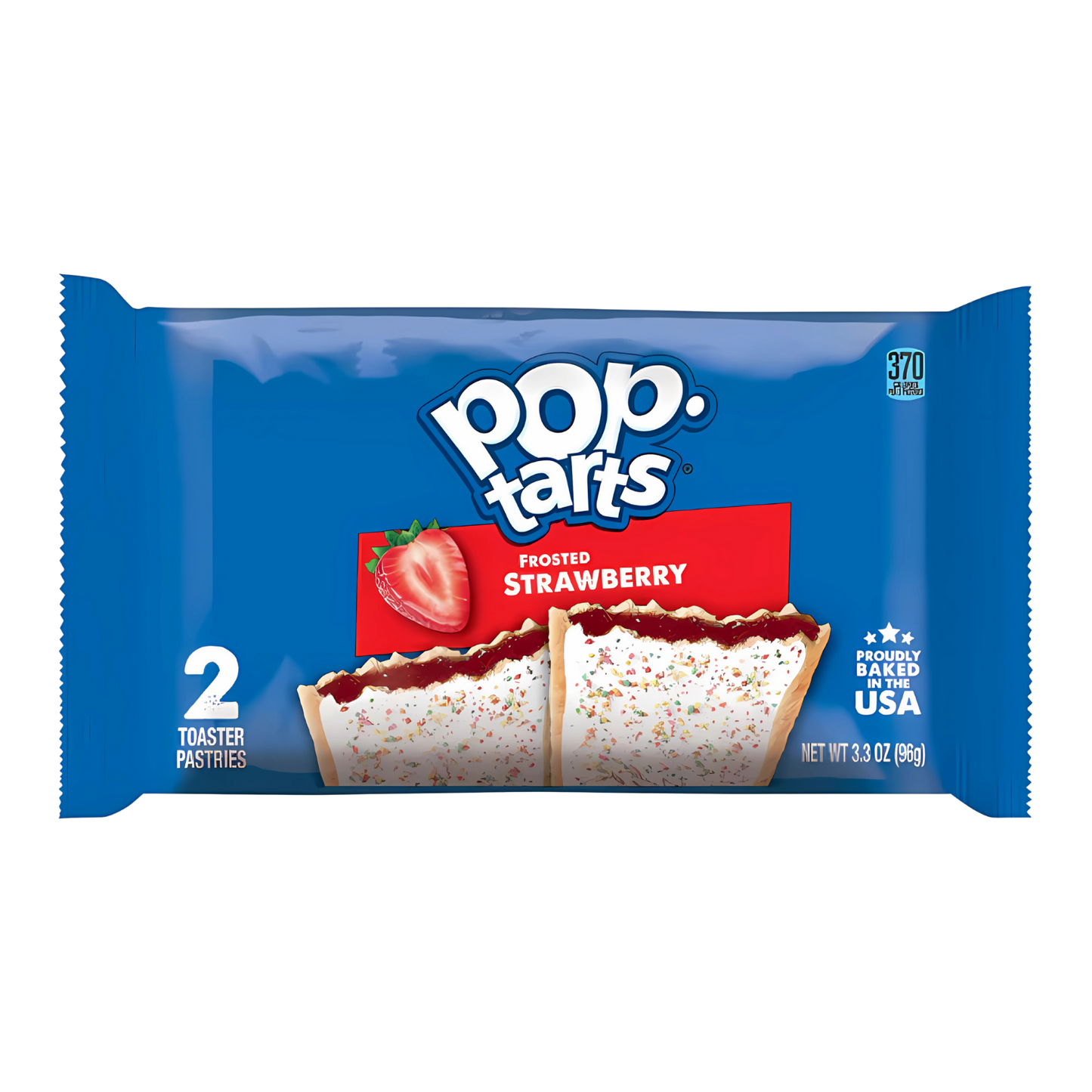 Pop-Tarts Fraise 96g