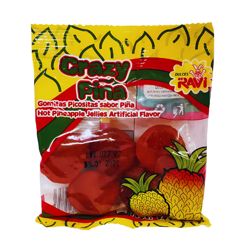 Ravi Crazy Pina 56g