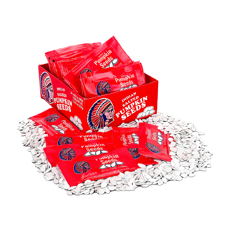 Indian Brand Pumpkin Seed Original 9g