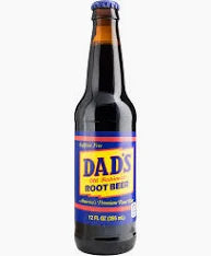 Dad's Old Fashioned Root Beer 355mL