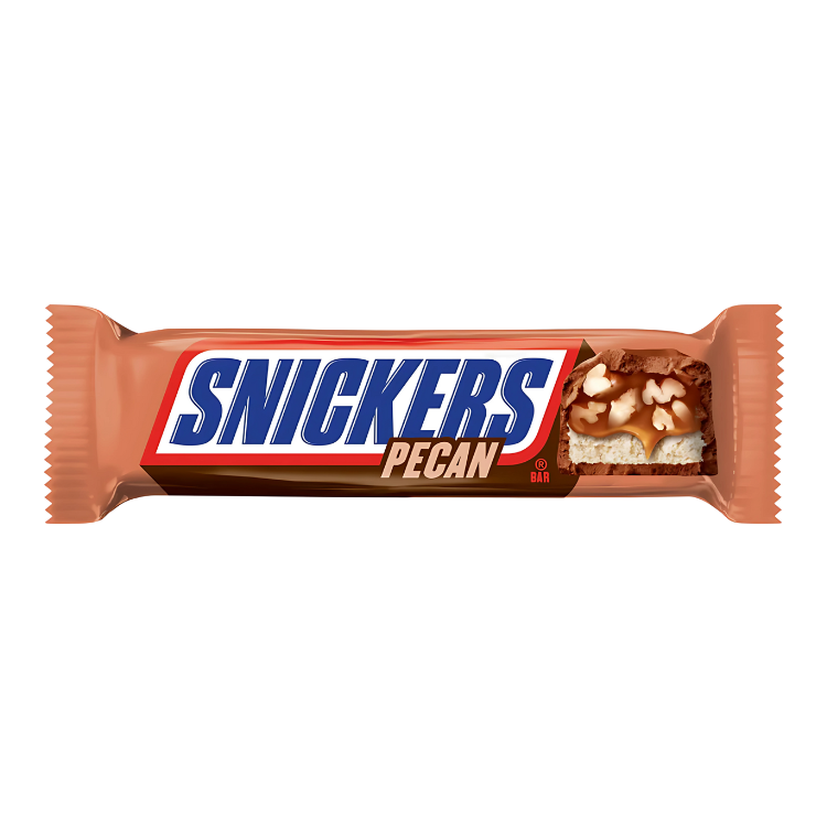 Snickers Pecan 40g