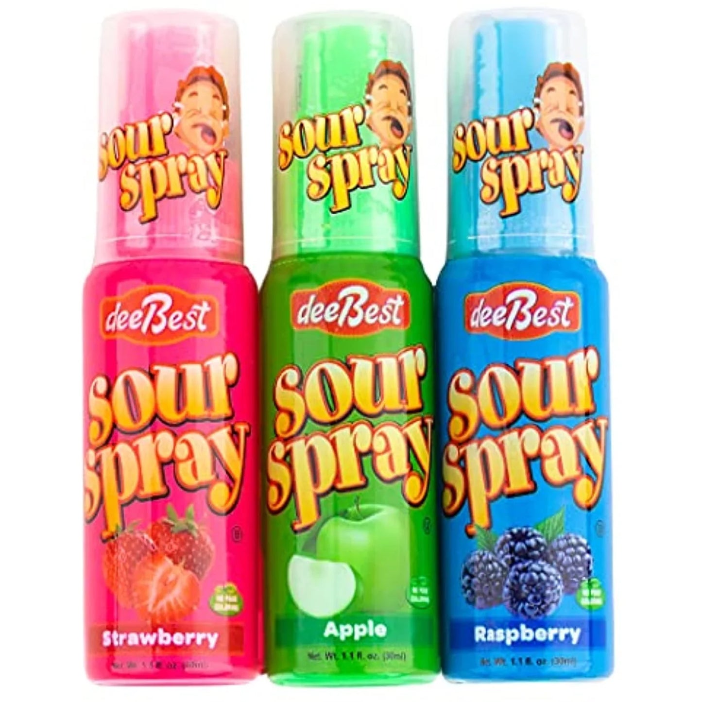DeeBest Sour Spray 30mL